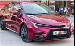 تويوتا كورولا